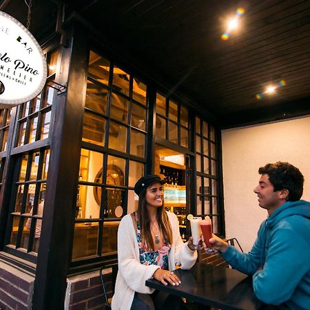 Hotel Mar & Vino Pichilemu Bagian luar foto