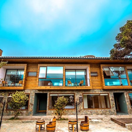 Hotel Mar & Vino Pichilemu Bagian luar foto