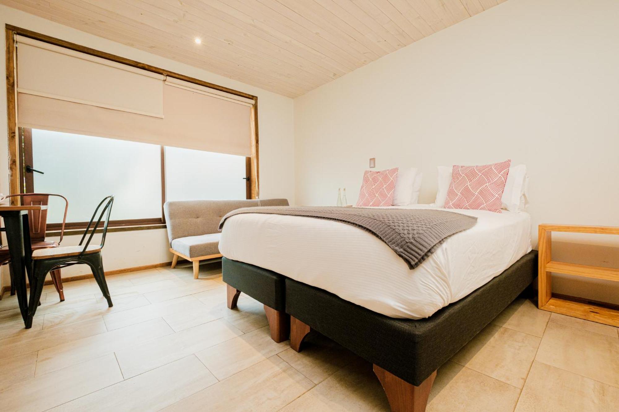 Hotel Mar & Vino Pichilemu Bagian luar foto